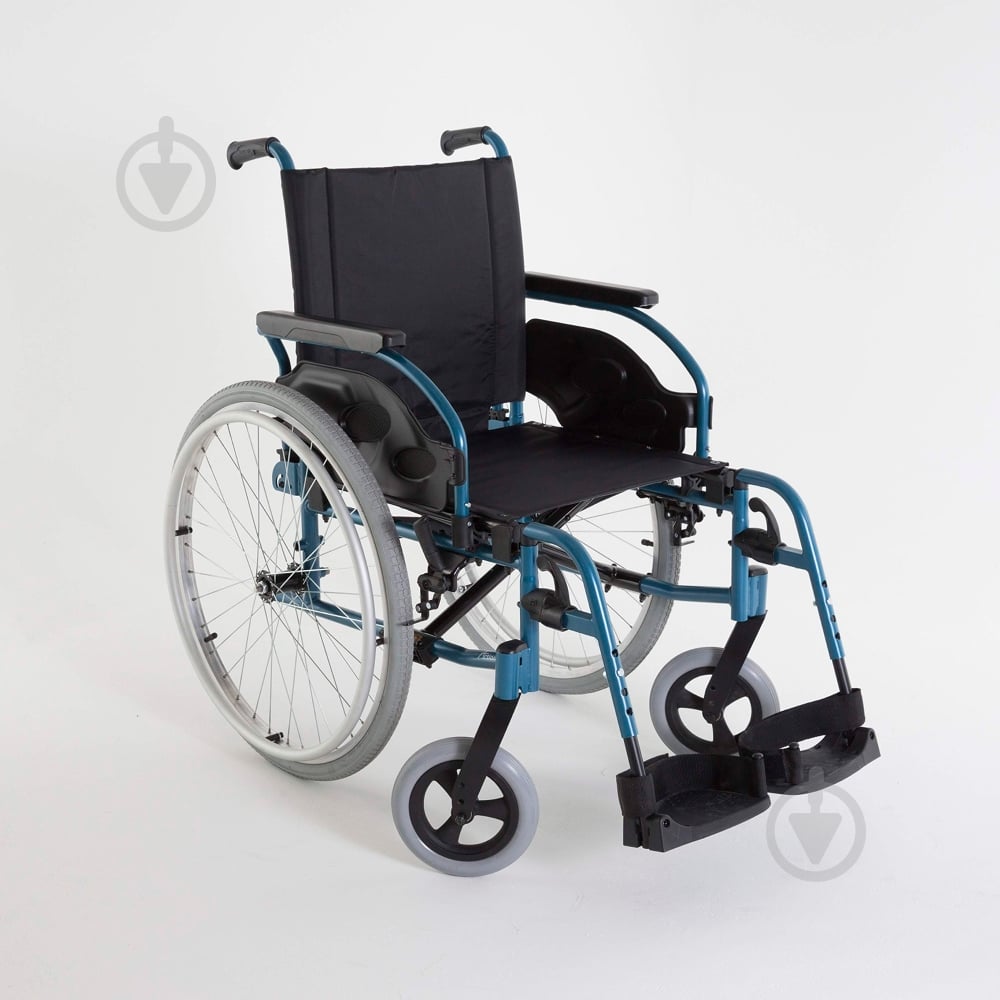 Коляска инвалидная INVACARE Action 1R - фото 2 Коляска инвалидная INVACARE Action 1R - фото 2