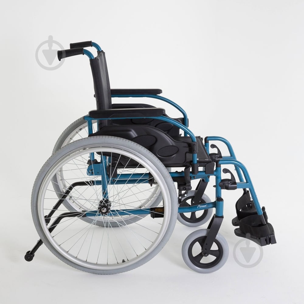 Коляска инвалидная INVACARE Action 1R - фото 3 Коляска инвалидная INVACARE Action 1R - фото 3