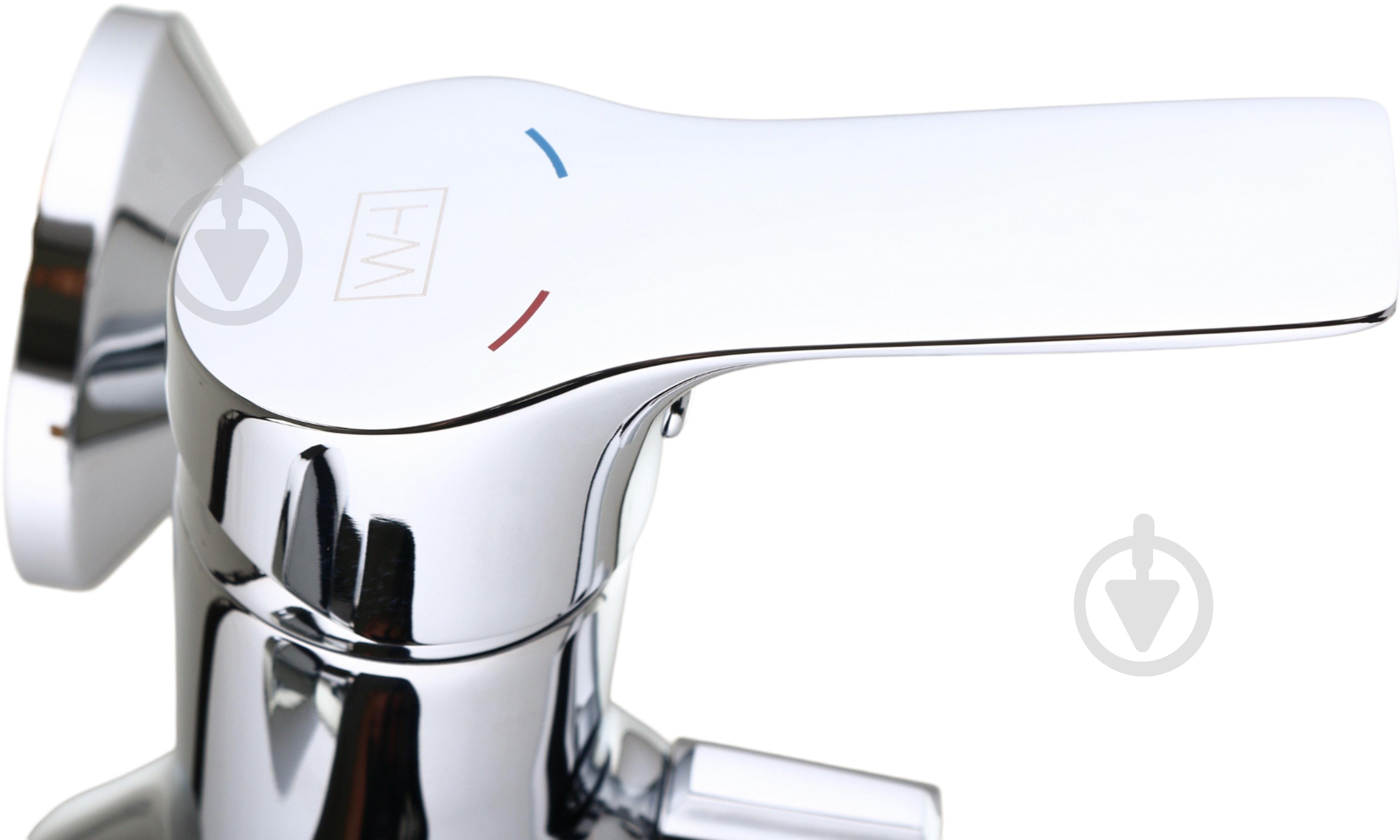 Смеситель для ванны Water House Eco HB2452145C-35F - фото 4