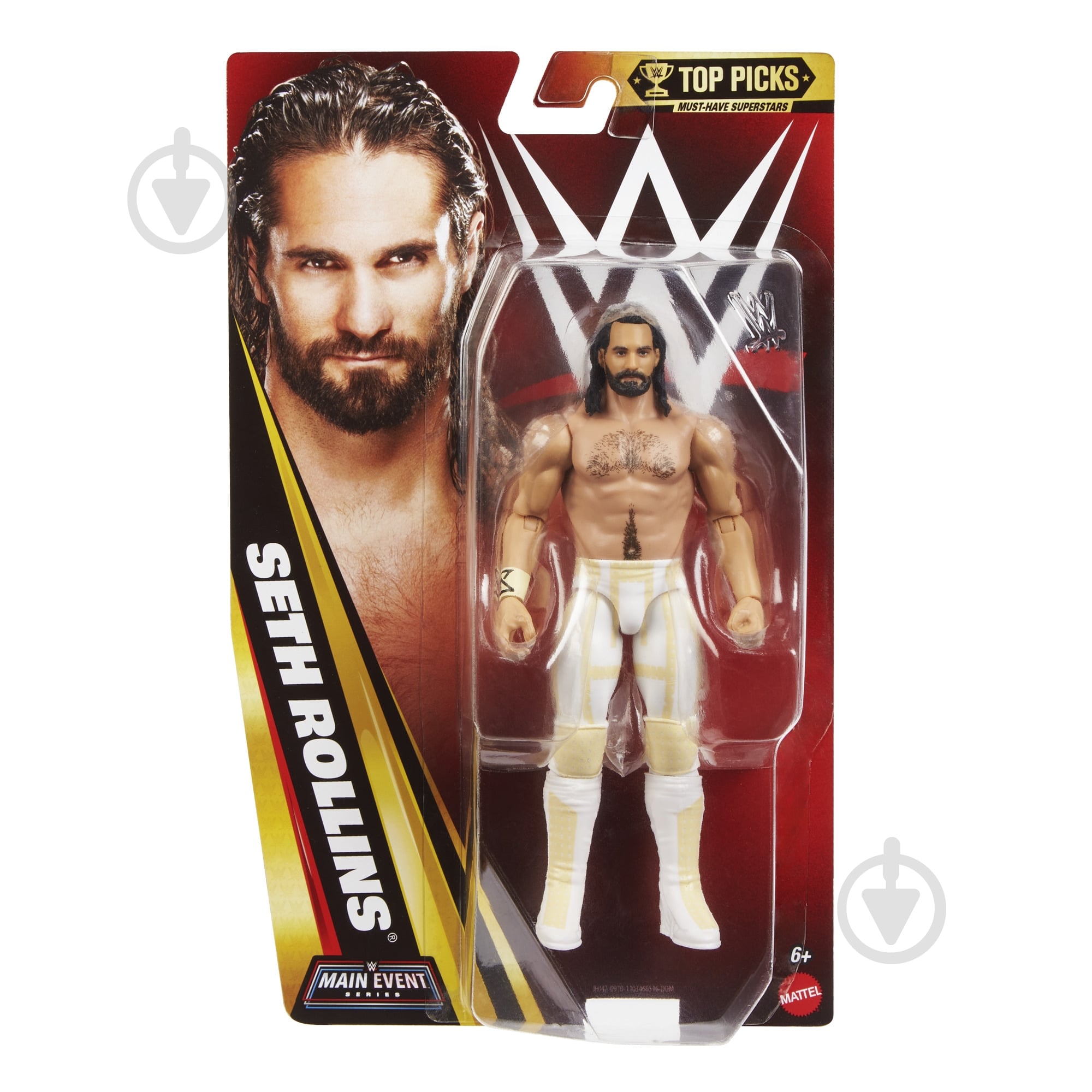 Фигурка WWE Top Picks (в асс.) GFT58 - фото 10