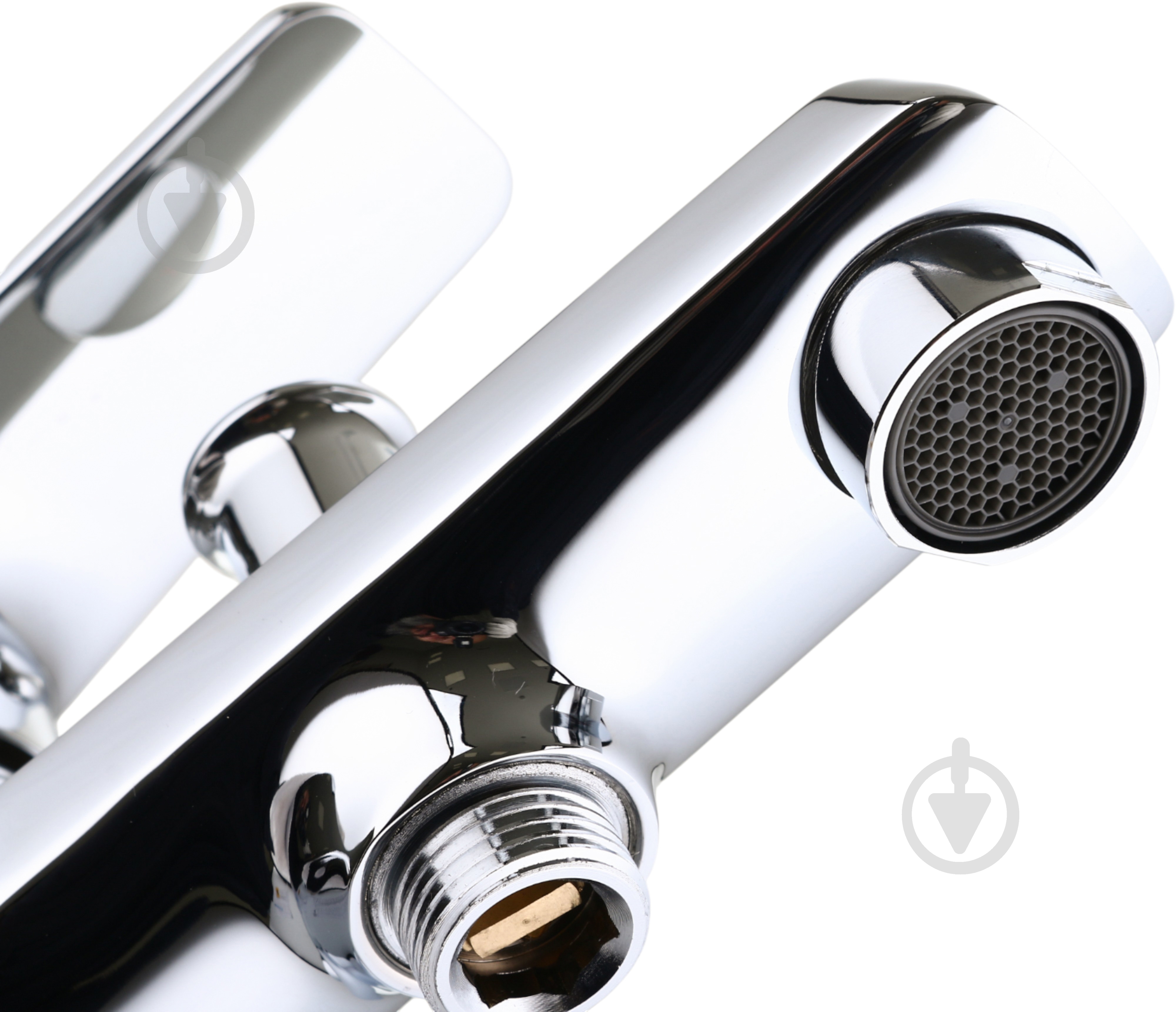 Змішувач для ванни Water House Slim HB6469169C - фото 3