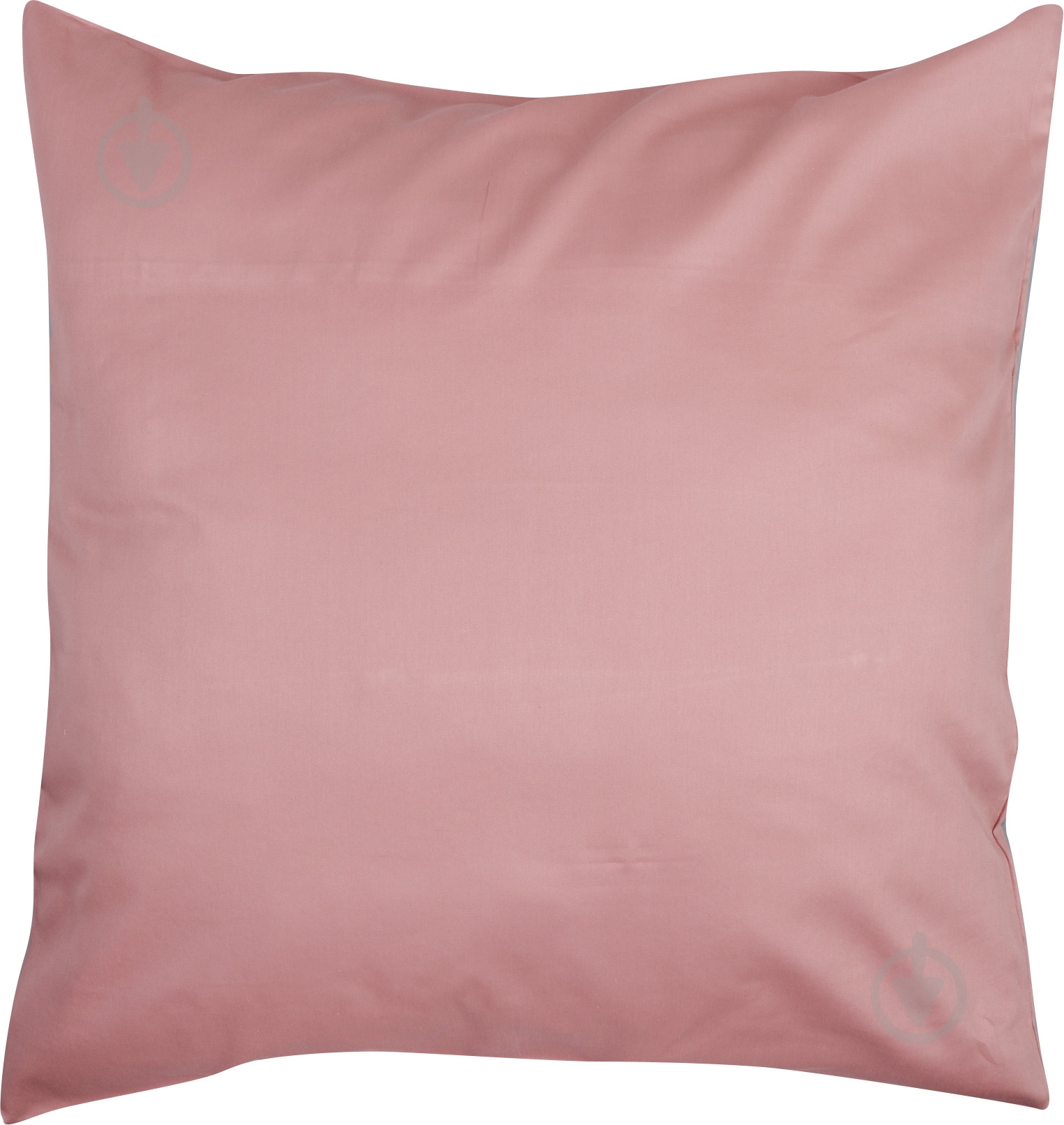 Набор наволочек Solid 70x70 см медный Luna - фото 1 Набор наволочек Solid 70x70 см медный Luna - фото 1