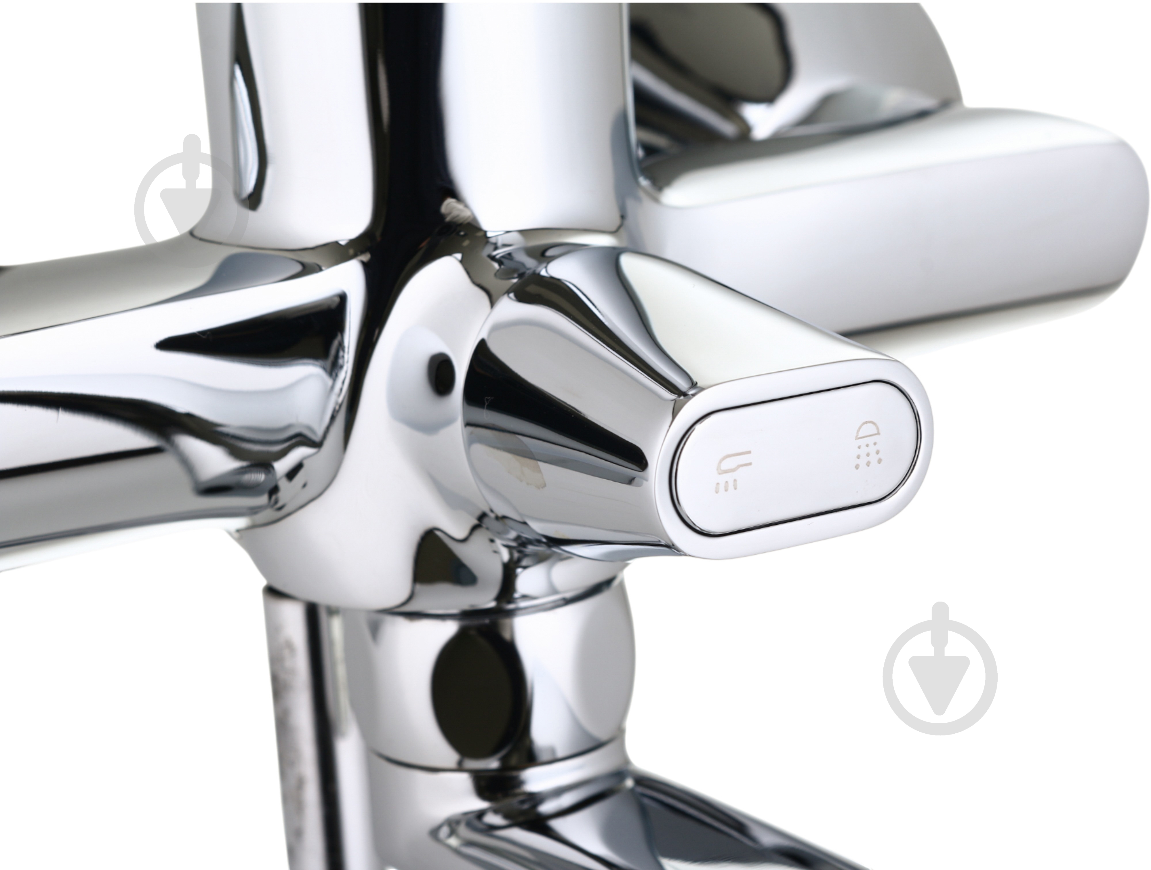 Смеситель для ванны Water House Slim HB2416169C-35F - фото 2