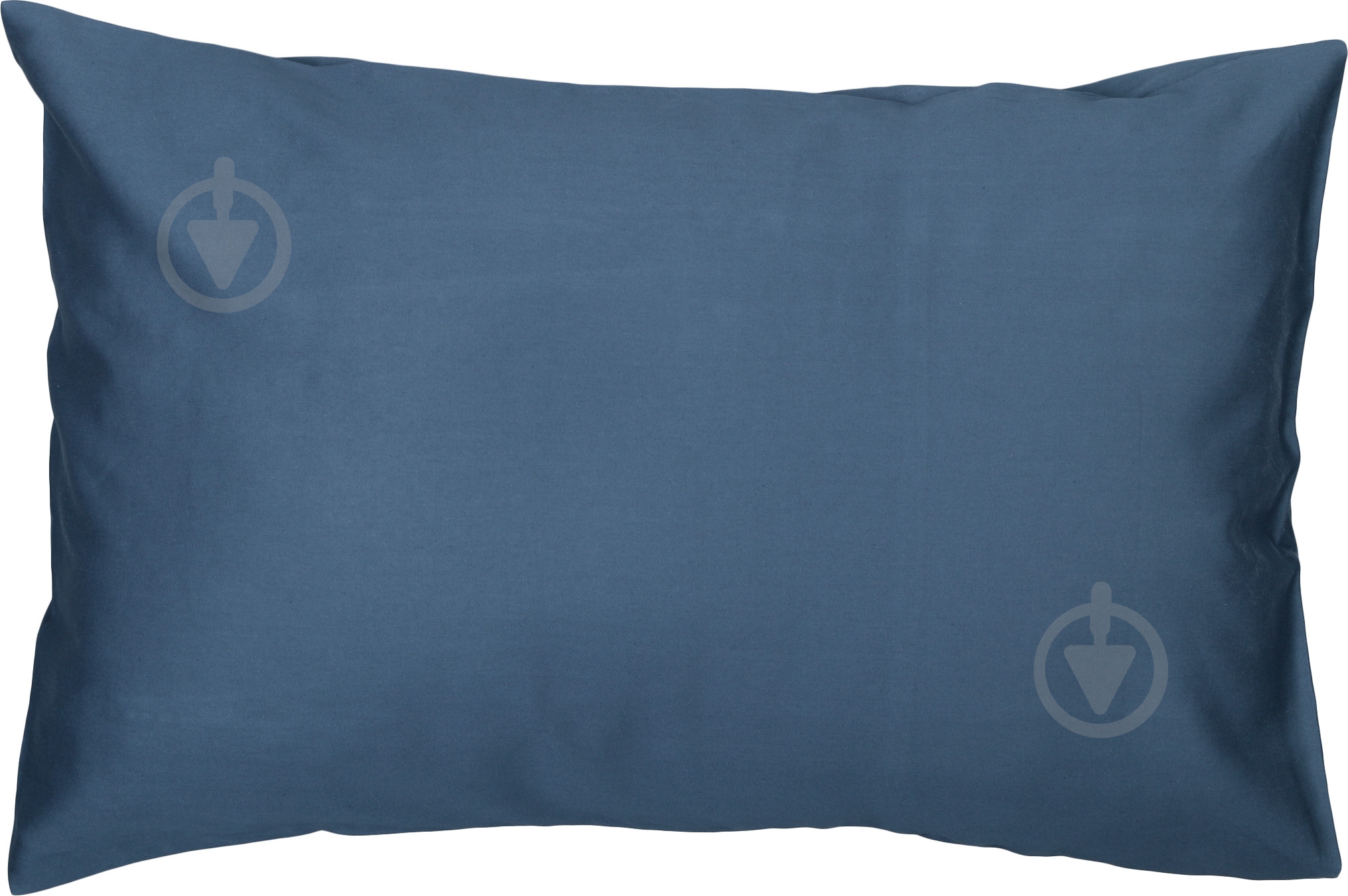 Наволочка Solid 40x60 см синий Luna - фото 1 Наволочка Solid 40x60 см синий Luna - фото 1