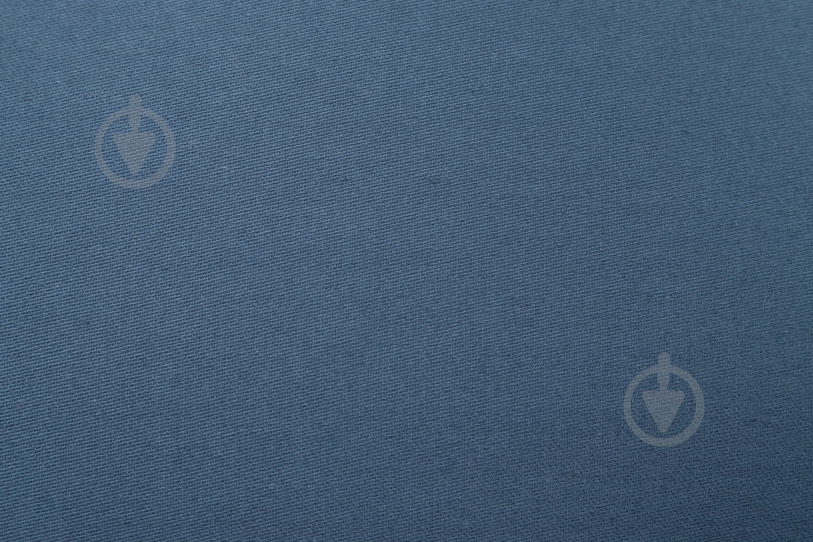 Наволочка Solid 40x60 см синий Luna - фото 2 Наволочка Solid 40x60 см синий Luna - фото 2