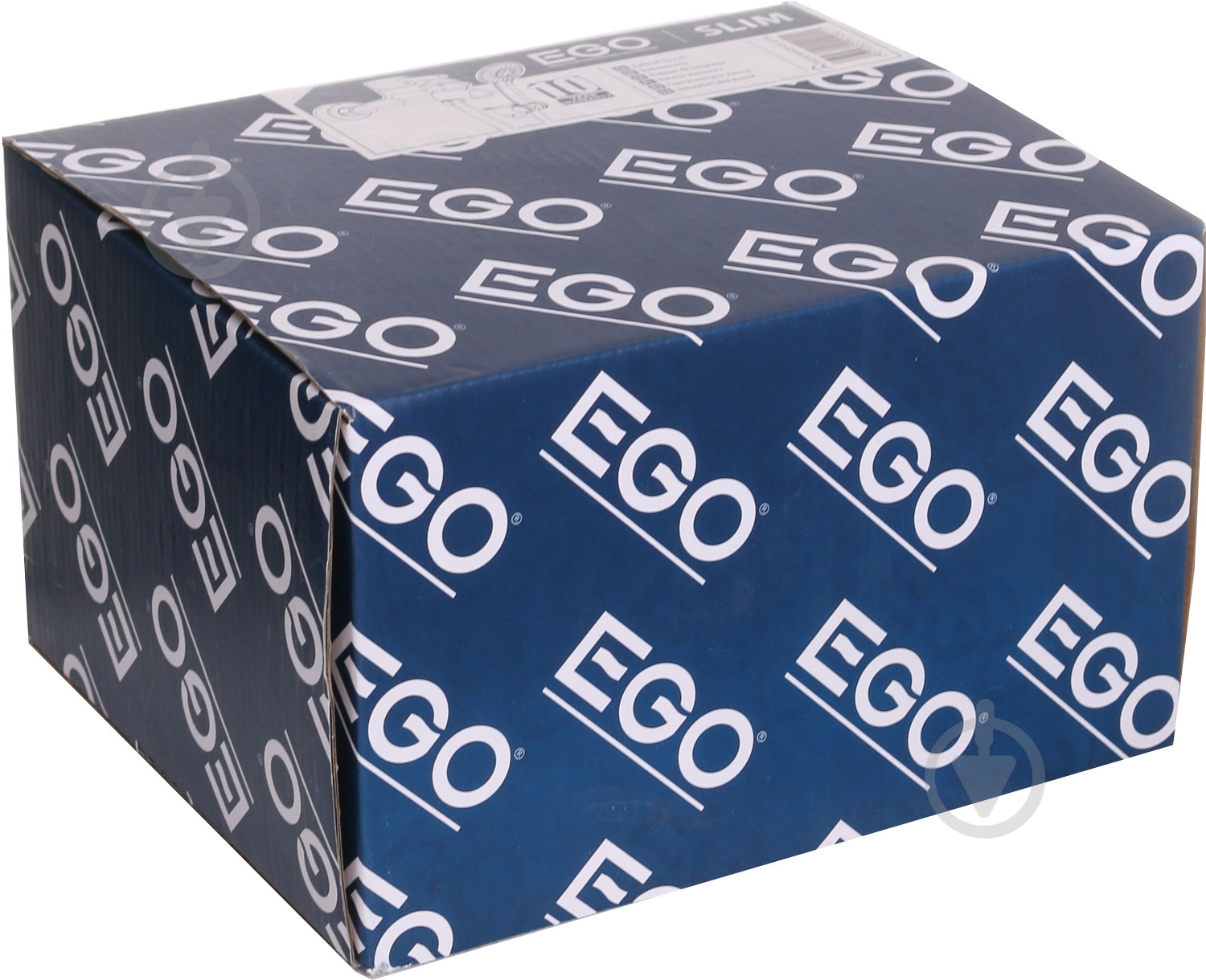 Смеситель для ванны EGO Slim F6332366CP-01-UA - фото 4