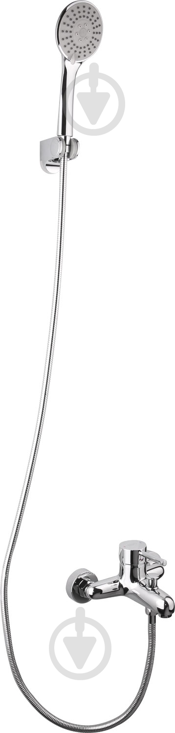 Смеситель для ванны EGO Slim F6332366CP-01-UA - фото 1