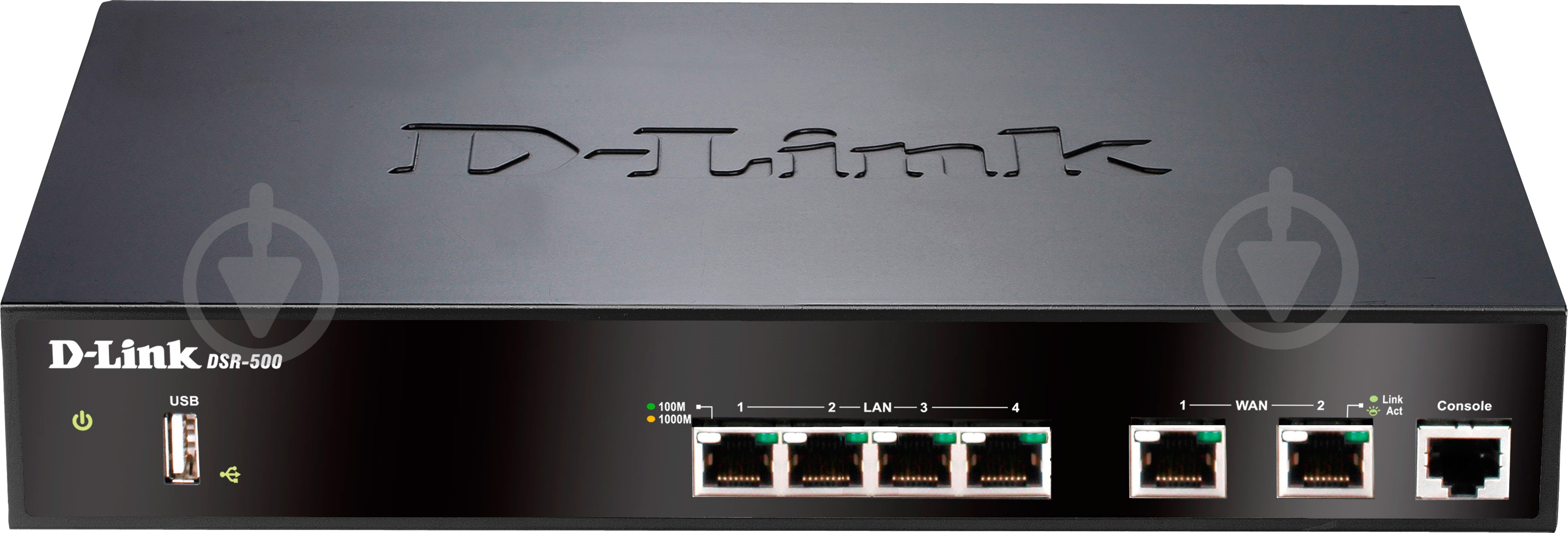 Wi-Fi-роутер D-Link DSR-500 - фото 1