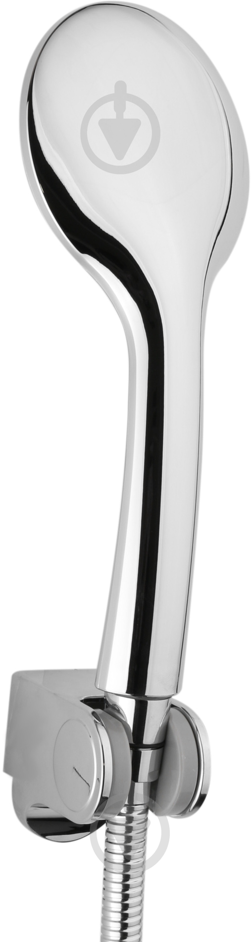 Змішувач для ванни EGO Slim F6332366CP-01L-UA - фото 2