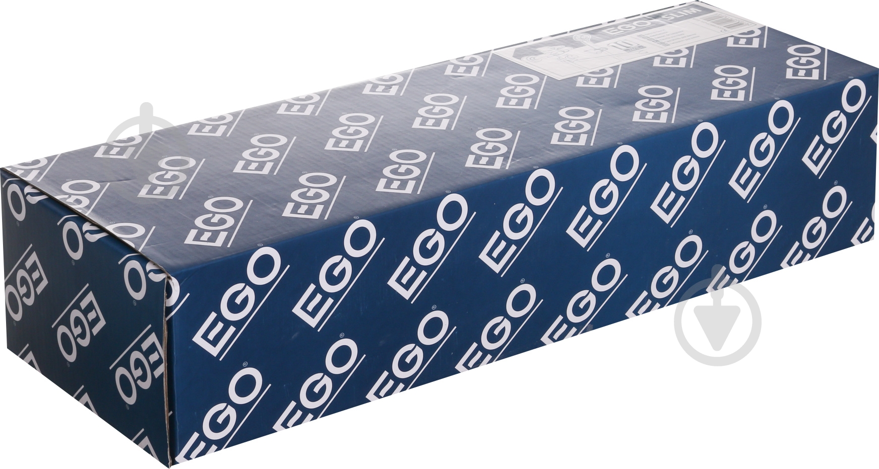 Змішувач для ванни EGO Slim F6332366CP-01L-UA - фото 5