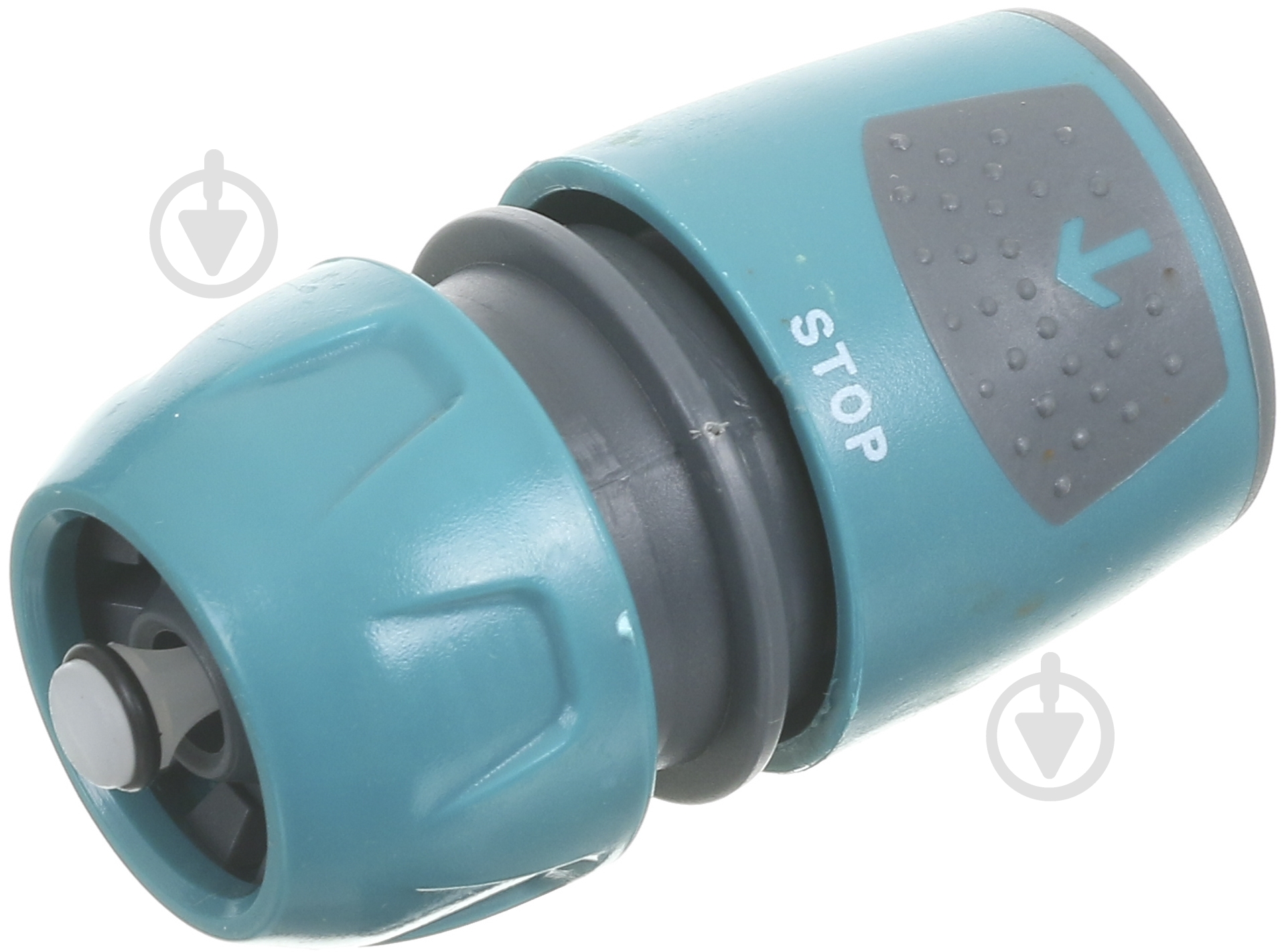 Соединитель для шланга Klever 3/4, 5/8 и 1/2” - фото 1