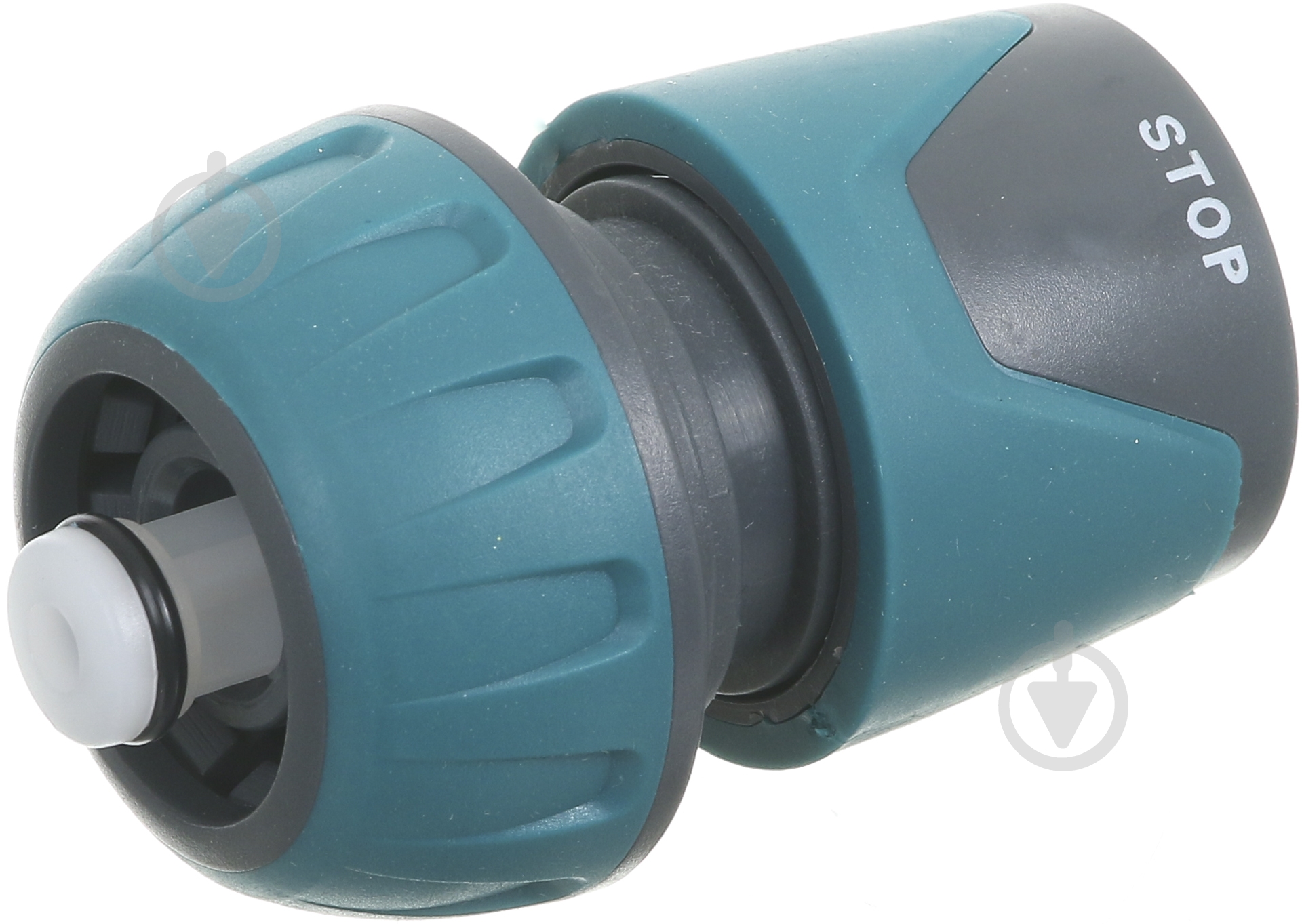 Соединитель для шланга Klever 3/4” - фото 1 Соединитель для шланга Klever 3/4” - фото 1