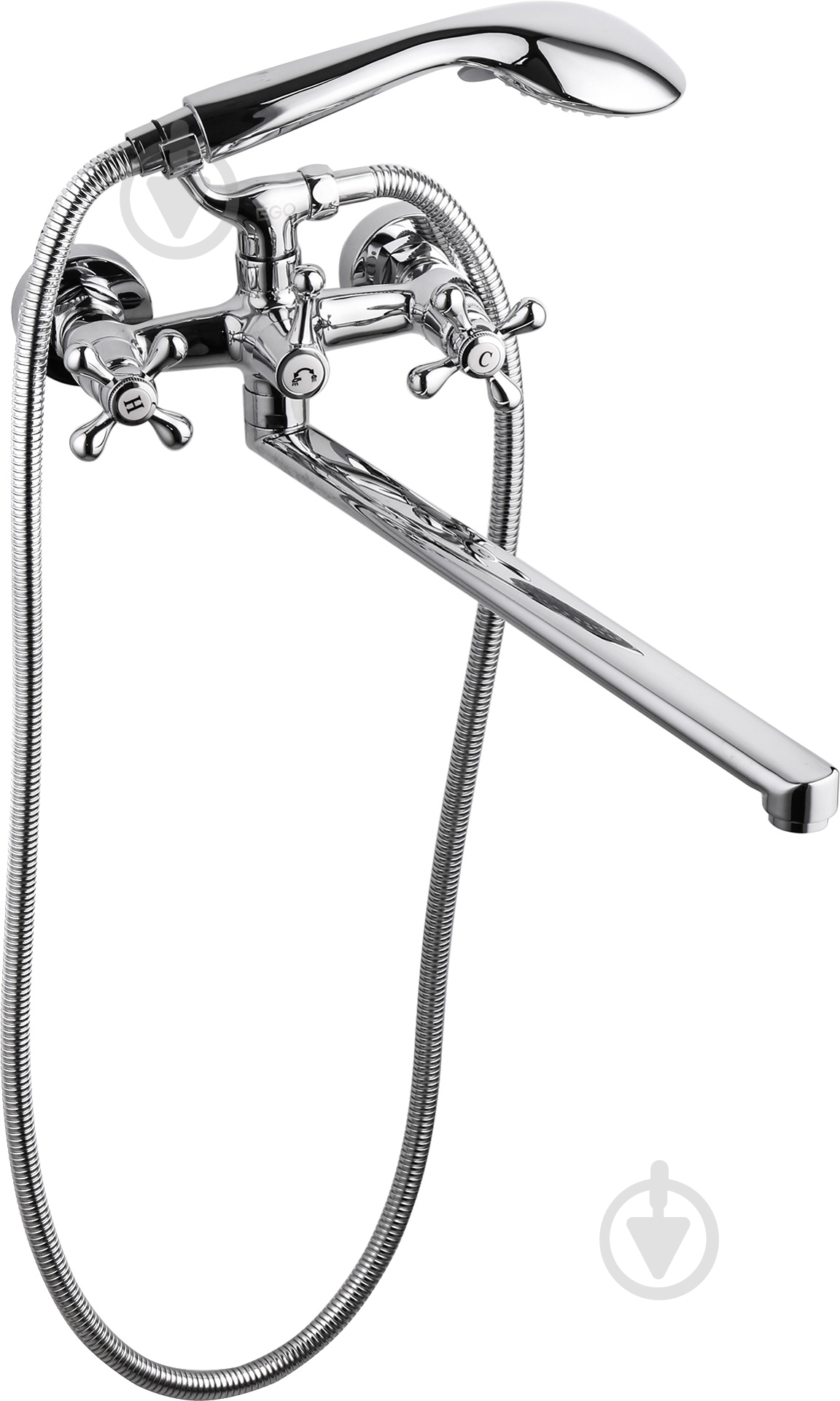 Смеситель для ванны EGO Retro - фото 1