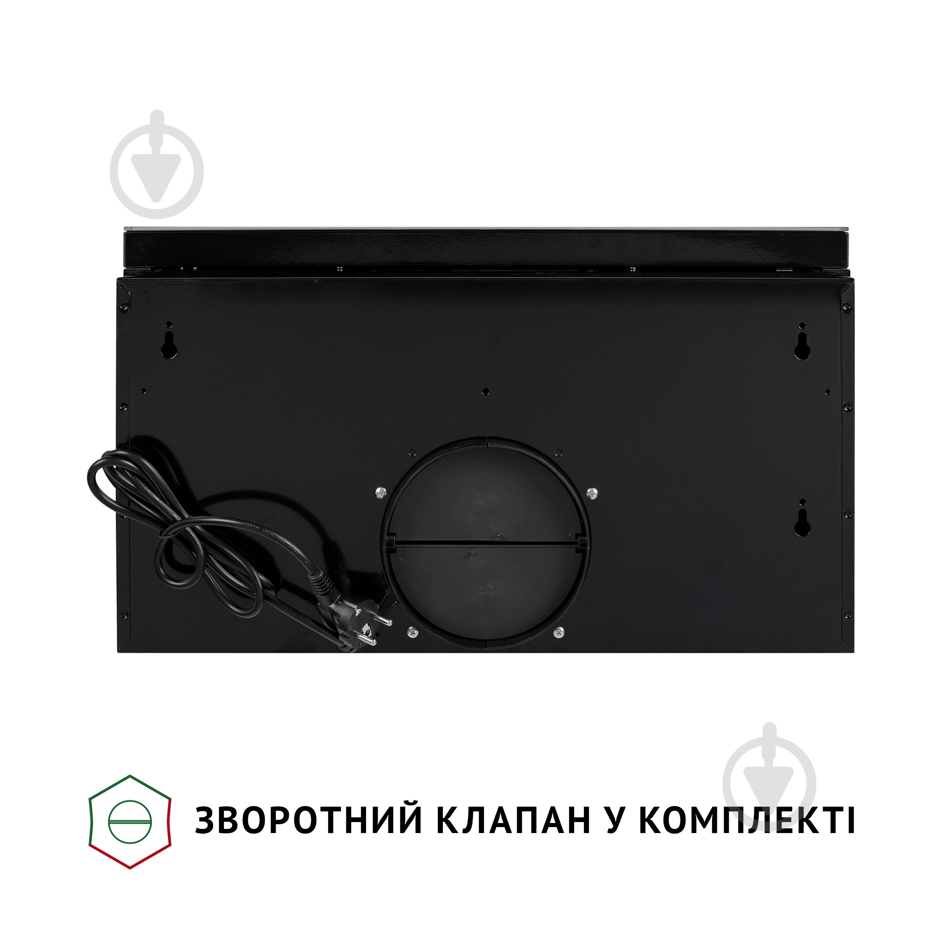 Витяжка Perfelli TL 662 BL Motion Control телескопічна - фото 10