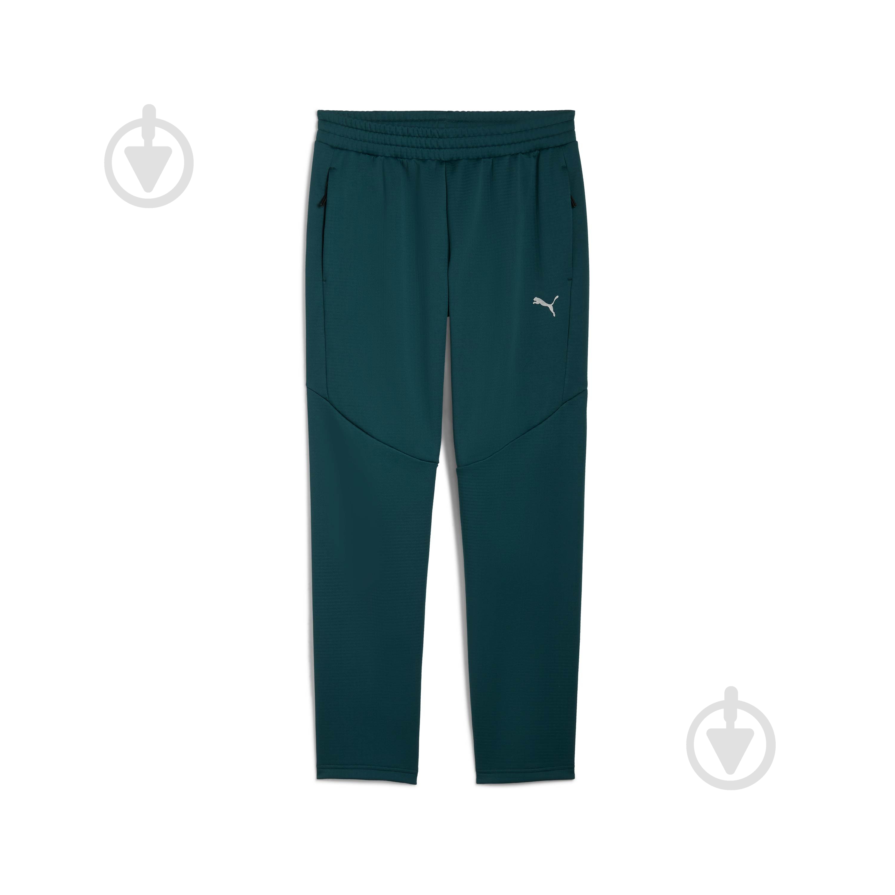 Брюки Puma EVOSTRIPE Warm Pants 68823975 р. L синий - фото 4
