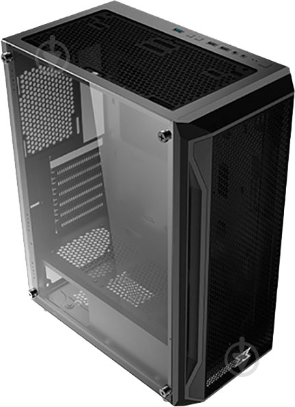 Корпус Xigmatek Gaming X Black (EN46621) - фото 5 Корпус Xigmatek Gaming X Black (EN46621) - фото 5