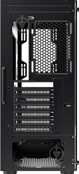 Корпус Xigmatek Gaming X Black (EN46621) - фото 6 Корпус Xigmatek Gaming X Black (EN46621) - фото 6