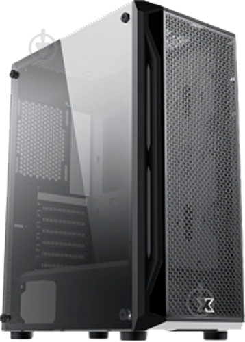 Корпус Xigmatek Gaming X Black (EN46621) - фото 2 Корпус Xigmatek Gaming X Black (EN46621) - фото 2
