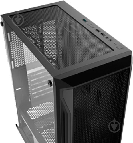 Корпус Xigmatek Gaming X Black (EN46621) - фото 9 Корпус Xigmatek Gaming X Black (EN46621) - фото 9