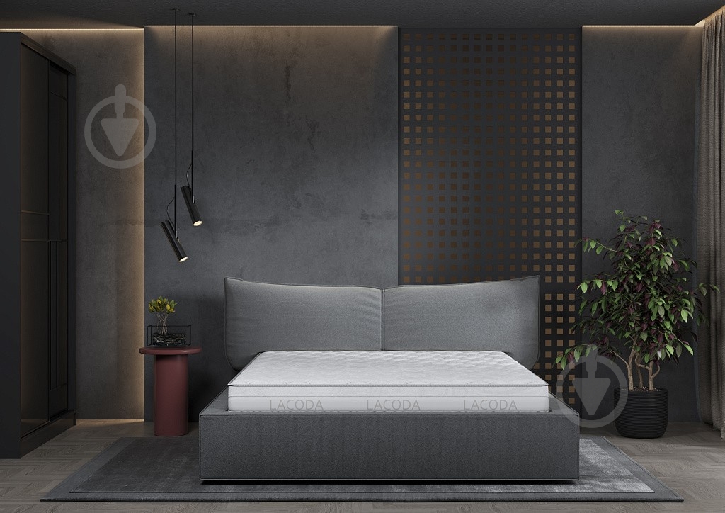 Матрас ортопедический Lacoda Moho MatroLuxe 80х200 см - фото 2 Матрас ортопедический Lacoda Moho MatroLuxe 80х200 см - фото 2