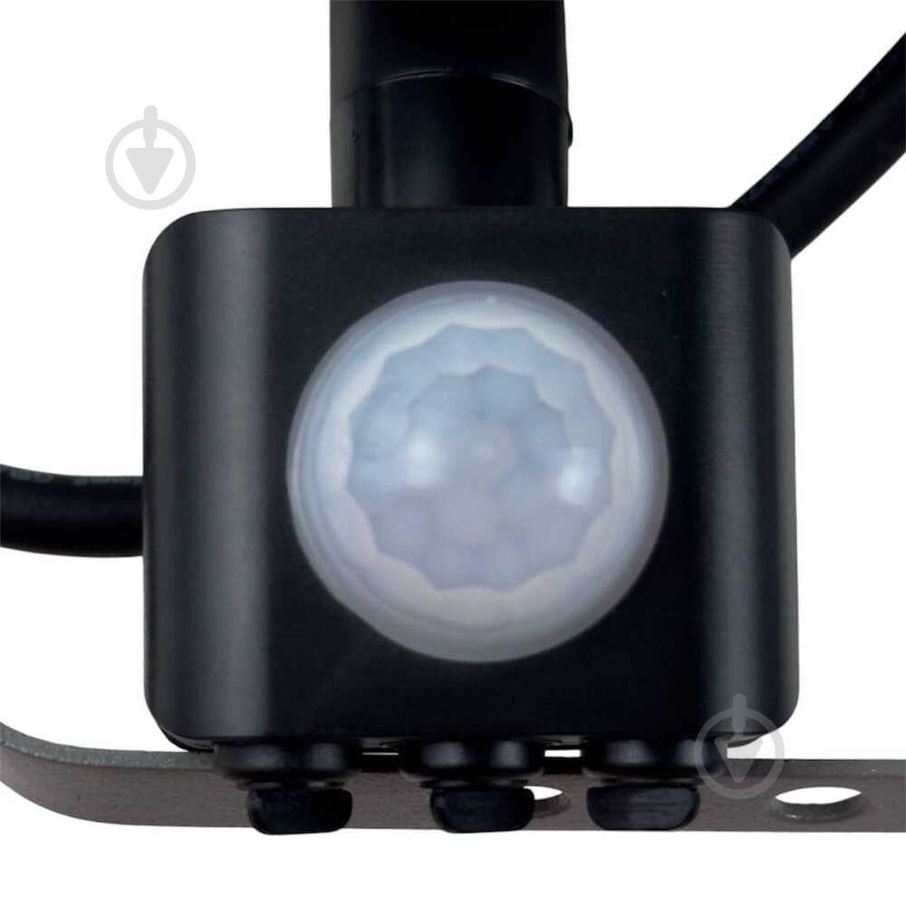 Прожектор з датчиком руху Violux CARBON-S 20 Вт IP65 grey 400212 - фото 3 Прожектор з датчиком руху Violux CARBON-S 20 Вт IP65 grey 400212 - фото 3