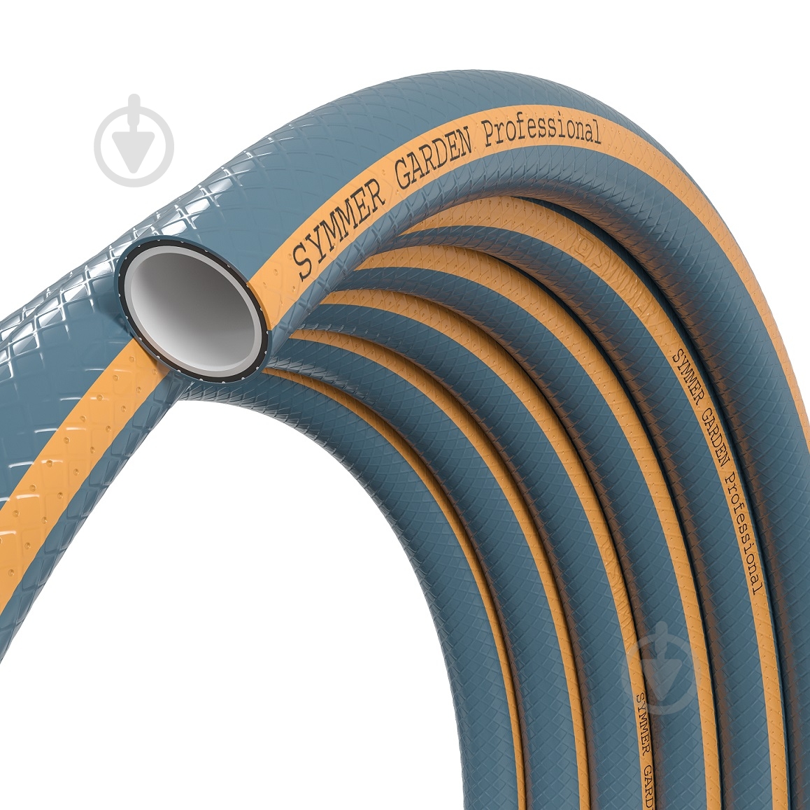 Садовый шланг SYMMER Professional 1/2" 20 м - фото 2