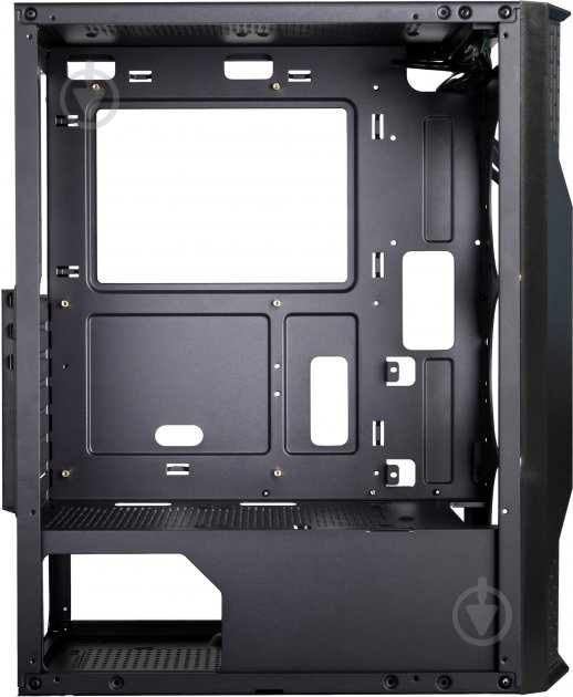 Корпус Frime Legion Black USB 3.0 - фото 9