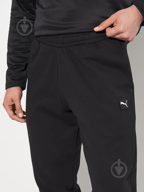 Штани Puma ESS ELEVATED Pants FL cl 68827701 р. M чорний - фото 3