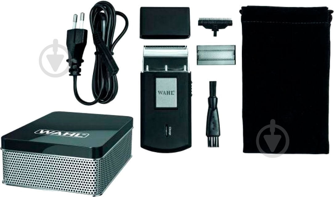 Электробритва WAHL 03615-1016 Travel Shaver - фото 6 Электробритва WAHL 03615-1016 Travel Shaver - фото 6