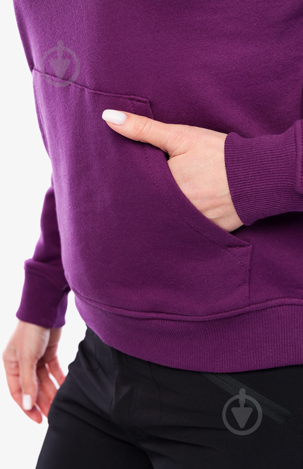 Джемпер THE NORTH FACE Drew Peak NF0A3RZ4-V6V/Black Currant Pur р.S фіолетовий - фото 8 Джемпер THE NORTH FACE Drew Peak NF0A3RZ4-V6V/Black Currant Pur р.S фіолетовий - фото 8