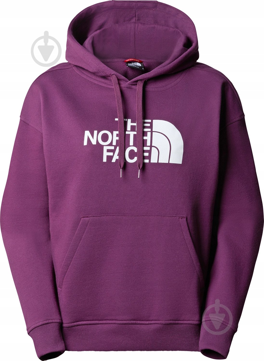 Джемпер THE NORTH FACE Drew Peak NF0A3RZ4-V6V/Black Currant Pur р.S фіолетовий - фото 1 Джемпер THE NORTH FACE Drew Peak NF0A3RZ4-V6V/Black Currant Pur р.S фіолетовий - фото 1