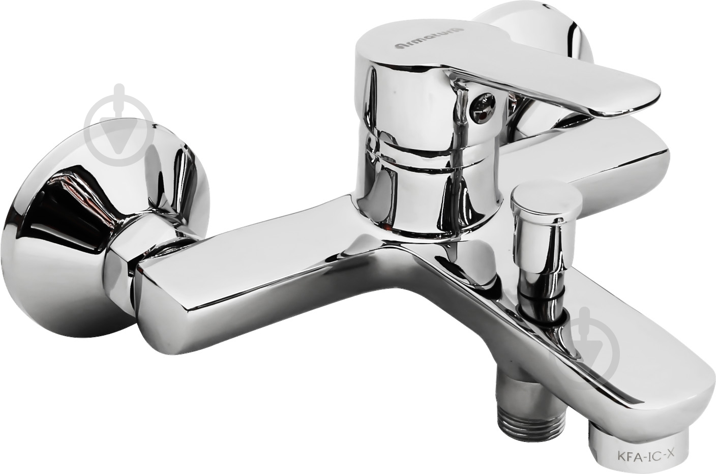 Смеситель для ванны KFA Seelit (5812-815-00) - фото 1 Смеситель для ванны KFA Seelit (5812-815-00) - фото 1