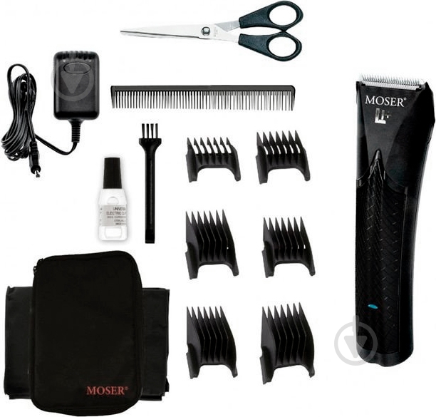 Машинка для стрижки MOSER TrendCut Li-Ion 1661.0460 - фото 1