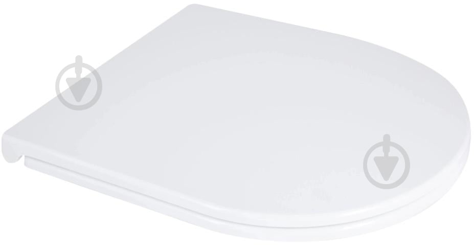 Сиденье для унитаза ScandiSPA soft-close 45x36 см - фото 1