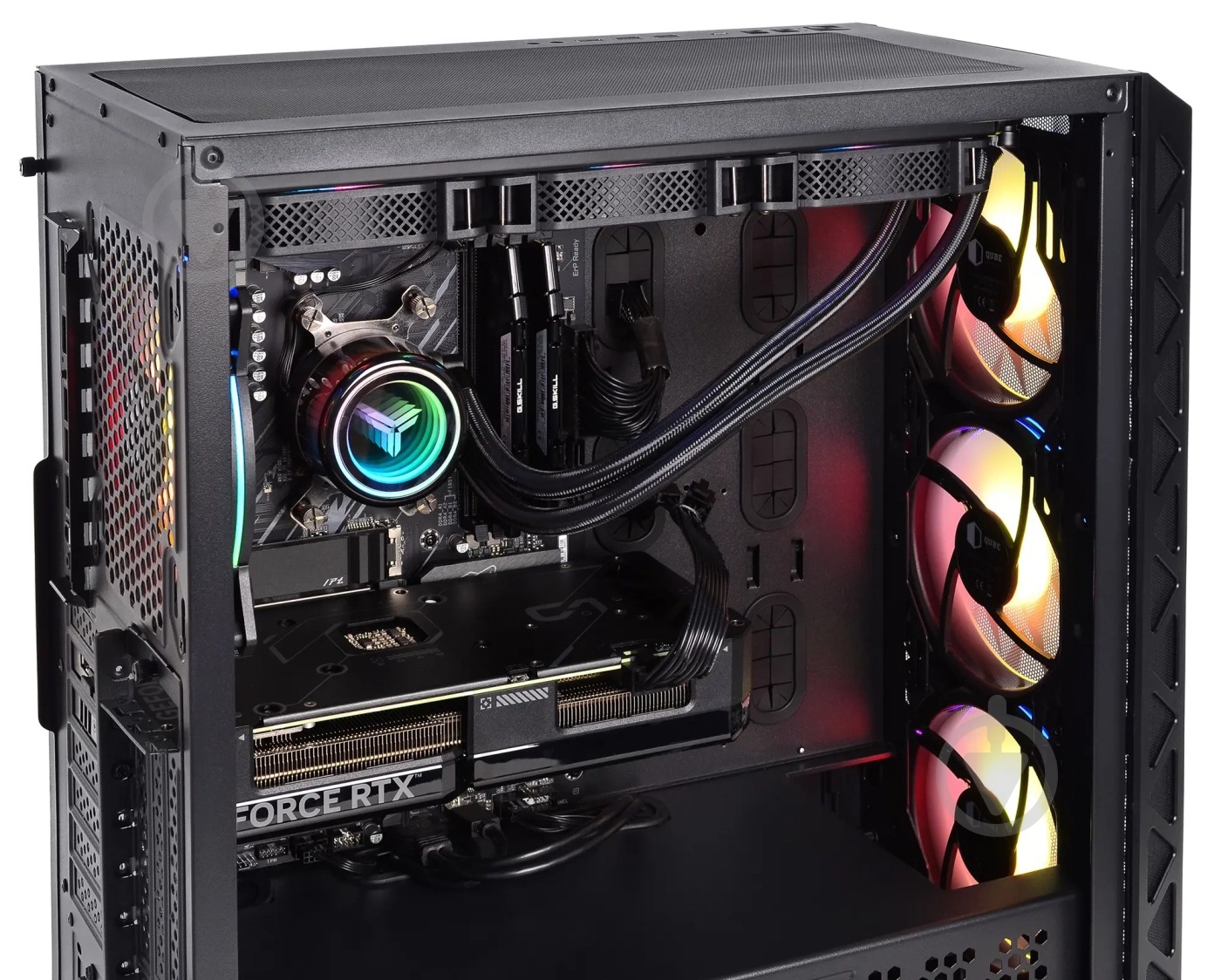 Комп'ютер Artline Gaming X99 (X99v79Win) black - фото 3 Комп'ютер Artline Gaming X99 (X99v79Win) black - фото 3