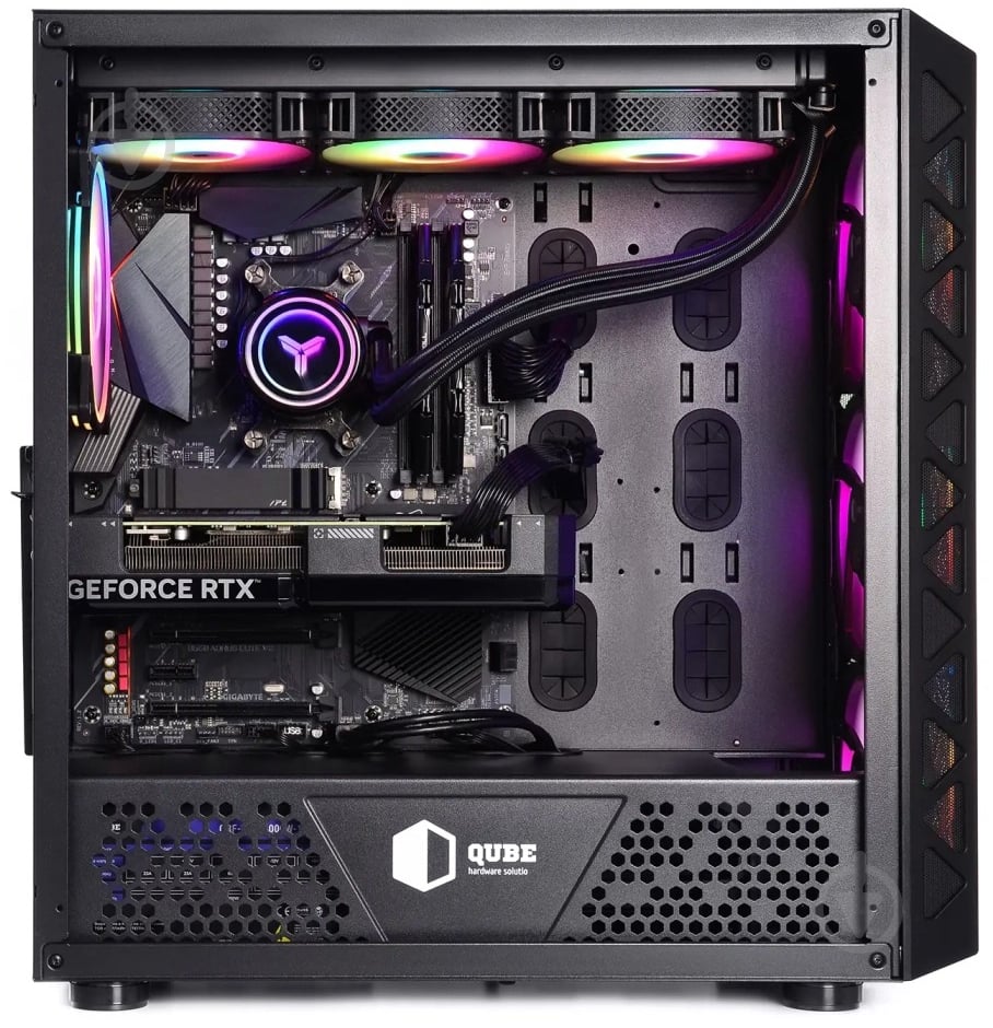 Комп'ютер Artline Gaming X99 (X99v79Win) black - фото 7 Комп'ютер Artline Gaming X99 (X99v79Win) black - фото 7