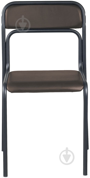 Стул Nowy Styl Ascona Black V-3 темно-коричневый - фото 2 Стул Nowy Styl Ascona Black V-3 темно-коричневый - фото 2