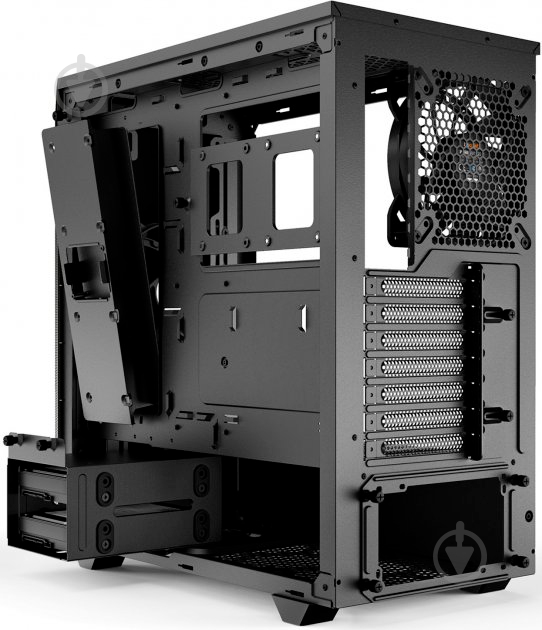 Корпус be quiet! Pure Base 500 Window Black - фото 4
