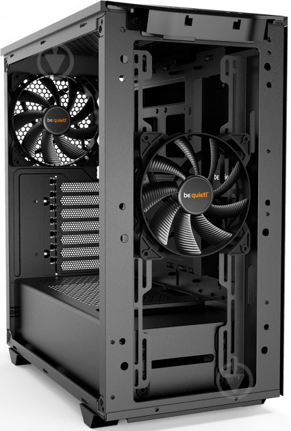 Корпус be quiet! Pure Base 500 Window Black - фото 2