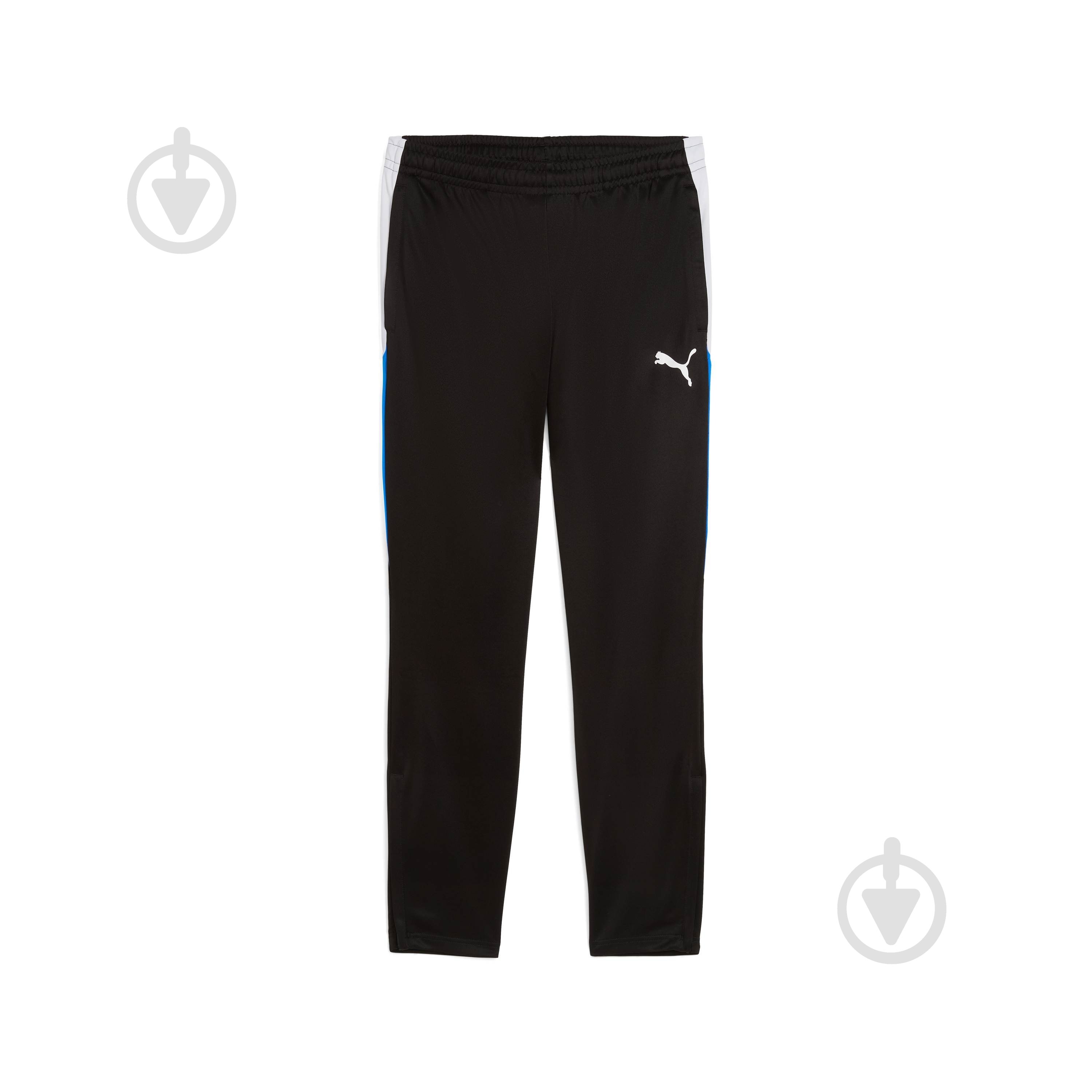 Штани Puma INDIVIDUALLIGA TRAINING PANTS 65951709 р. S синій - фото 1 Штани Puma INDIVIDUALLIGA TRAINING PANTS 65951709 р. S синій - фото 1