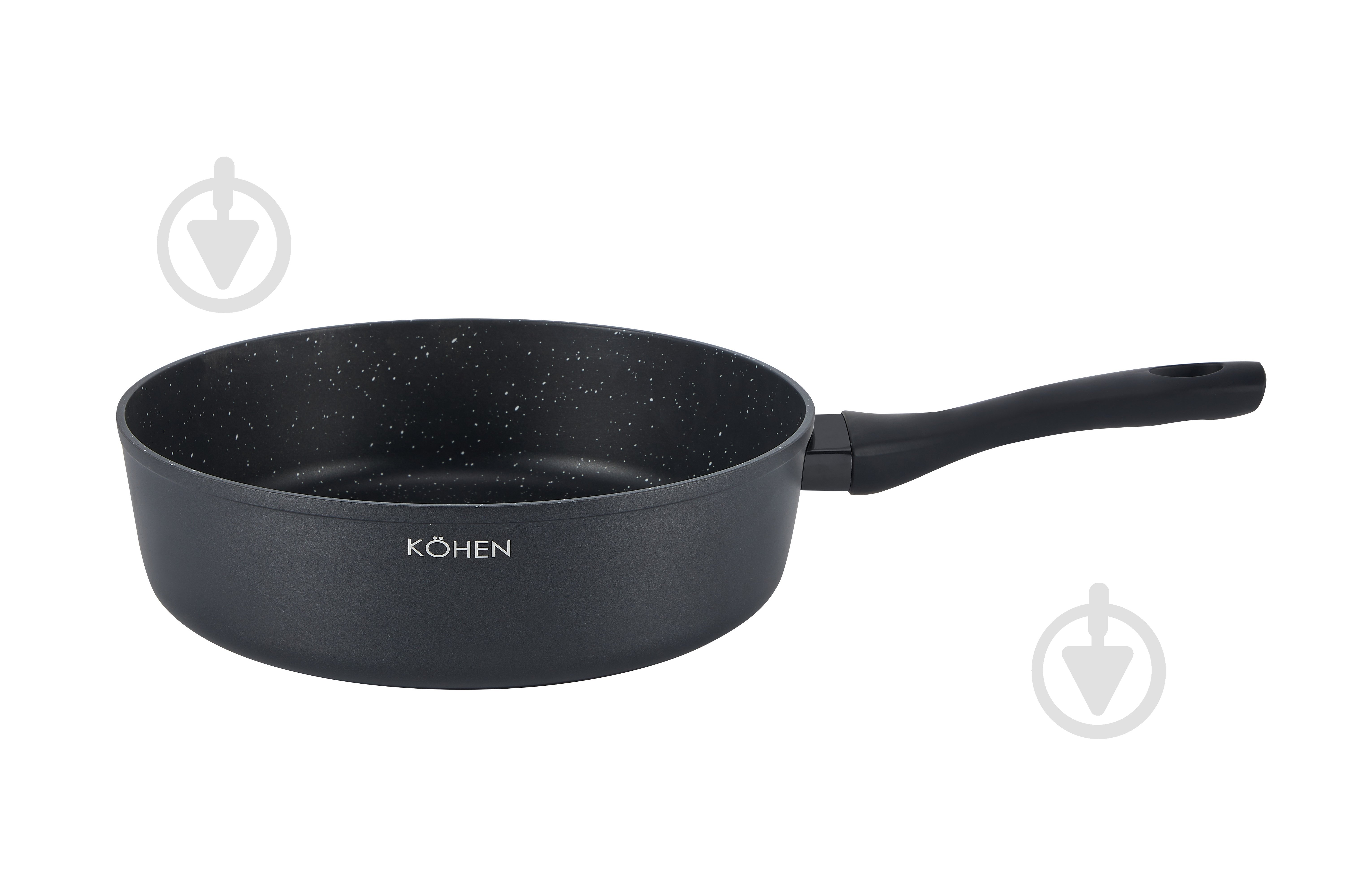Сковорода Kohen Profi-T deep 28 см KN91029 - фото 1 Сковорода Kohen Profi-T deep 28 см KN91029 - фото 1