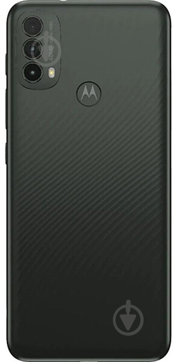 Смартфон Motorola E40 4/64GB carbon grey (989604) - фото 7