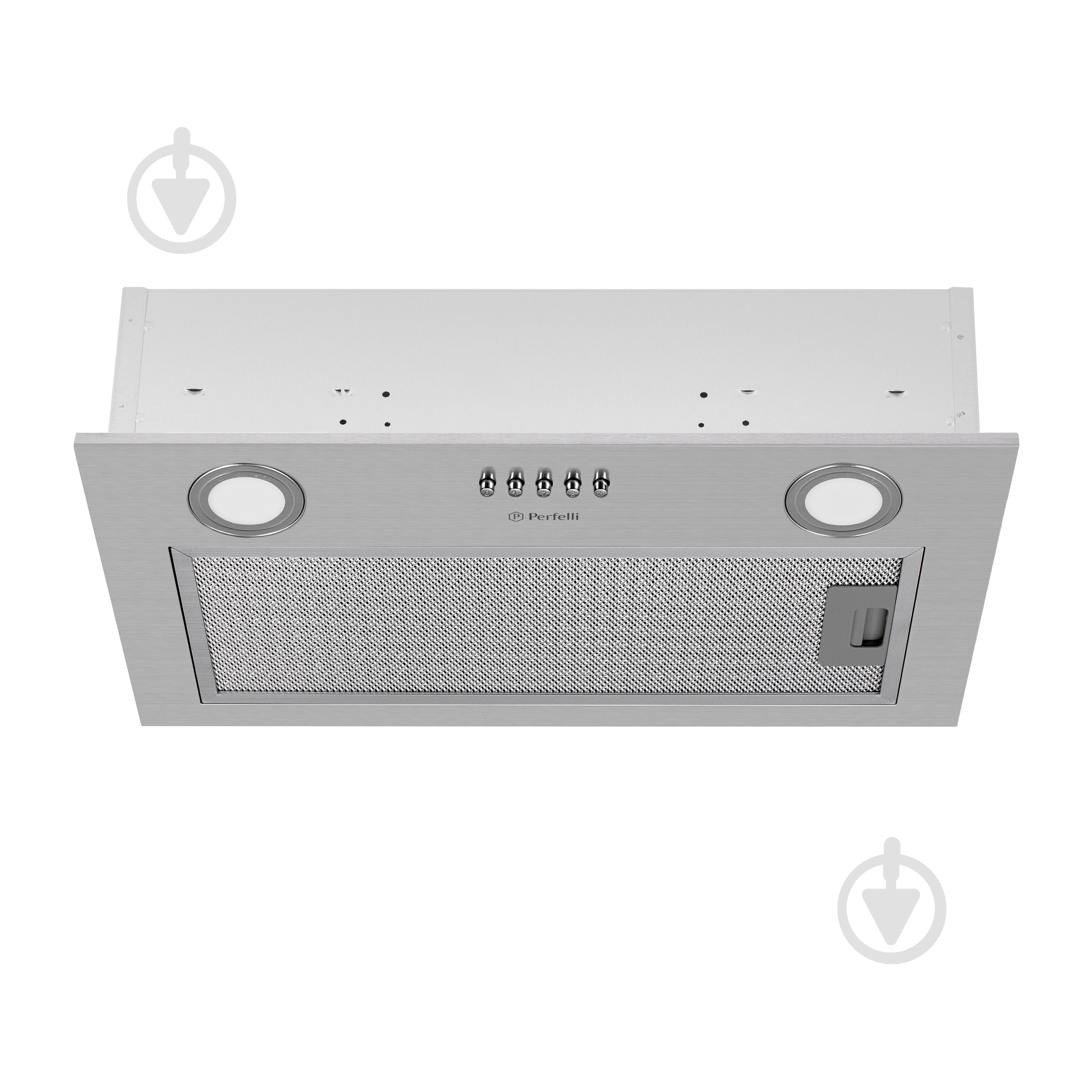 Витяжка Perfelli BI 5022 I LED повновбудовувана - фото 1
