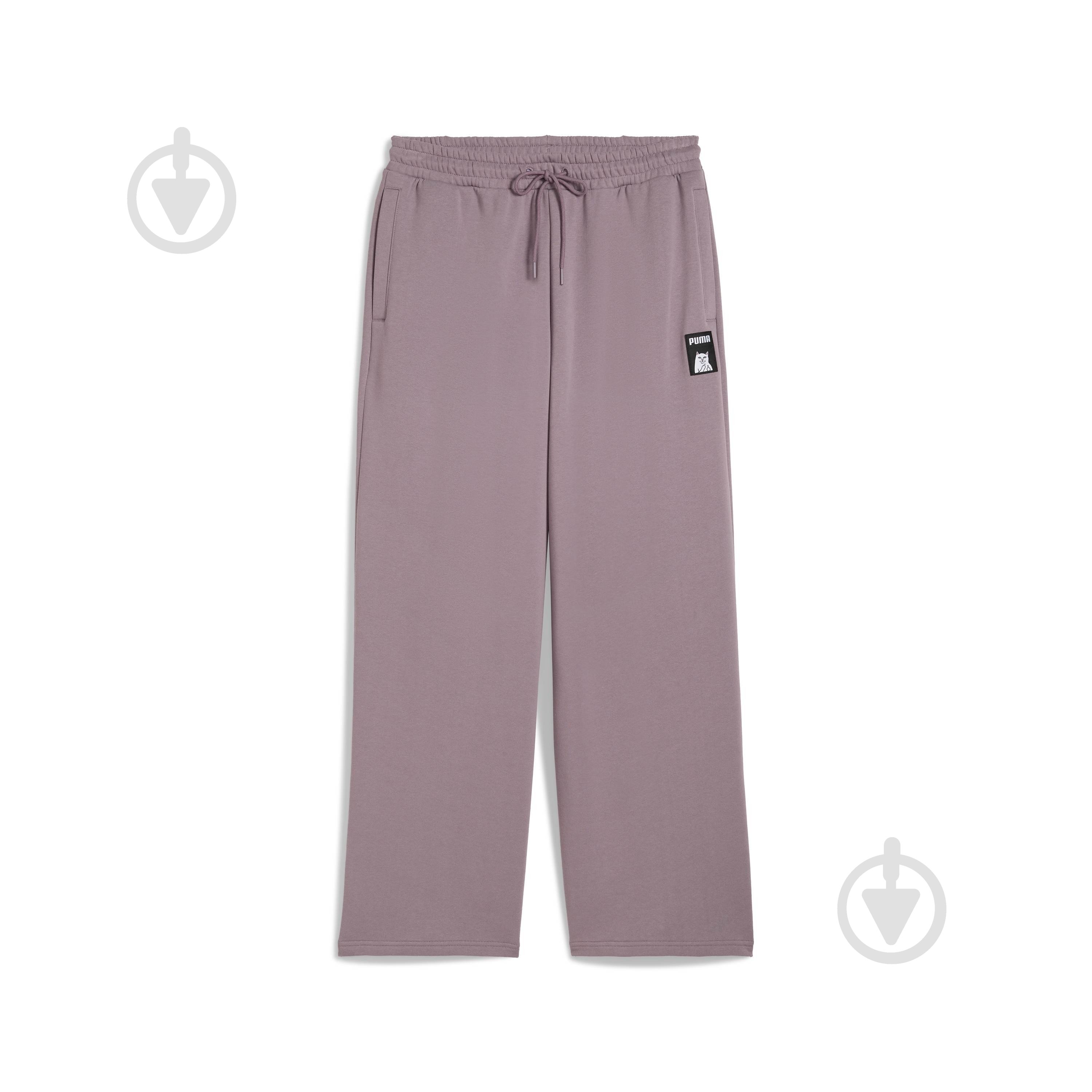 Штани Puma PUMA X RIPNDIP Oversized Wide Sweatpants TR op 63241664 р. XL сірий - фото 6 Штани Puma PUMA X RIPNDIP Oversized Wide Sweatpants TR op 63241664 р. XL сірий - фото 6