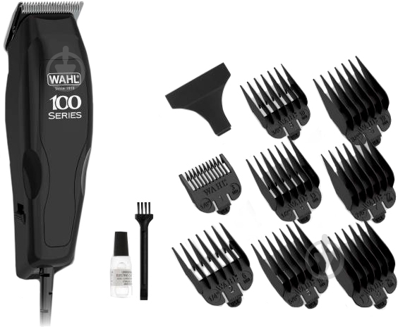 Машинка для стрижки WAHL HomePro 100 1395-0460 - фото 1 Машинка для стрижки WAHL HomePro 100 1395-0460 - фото 1