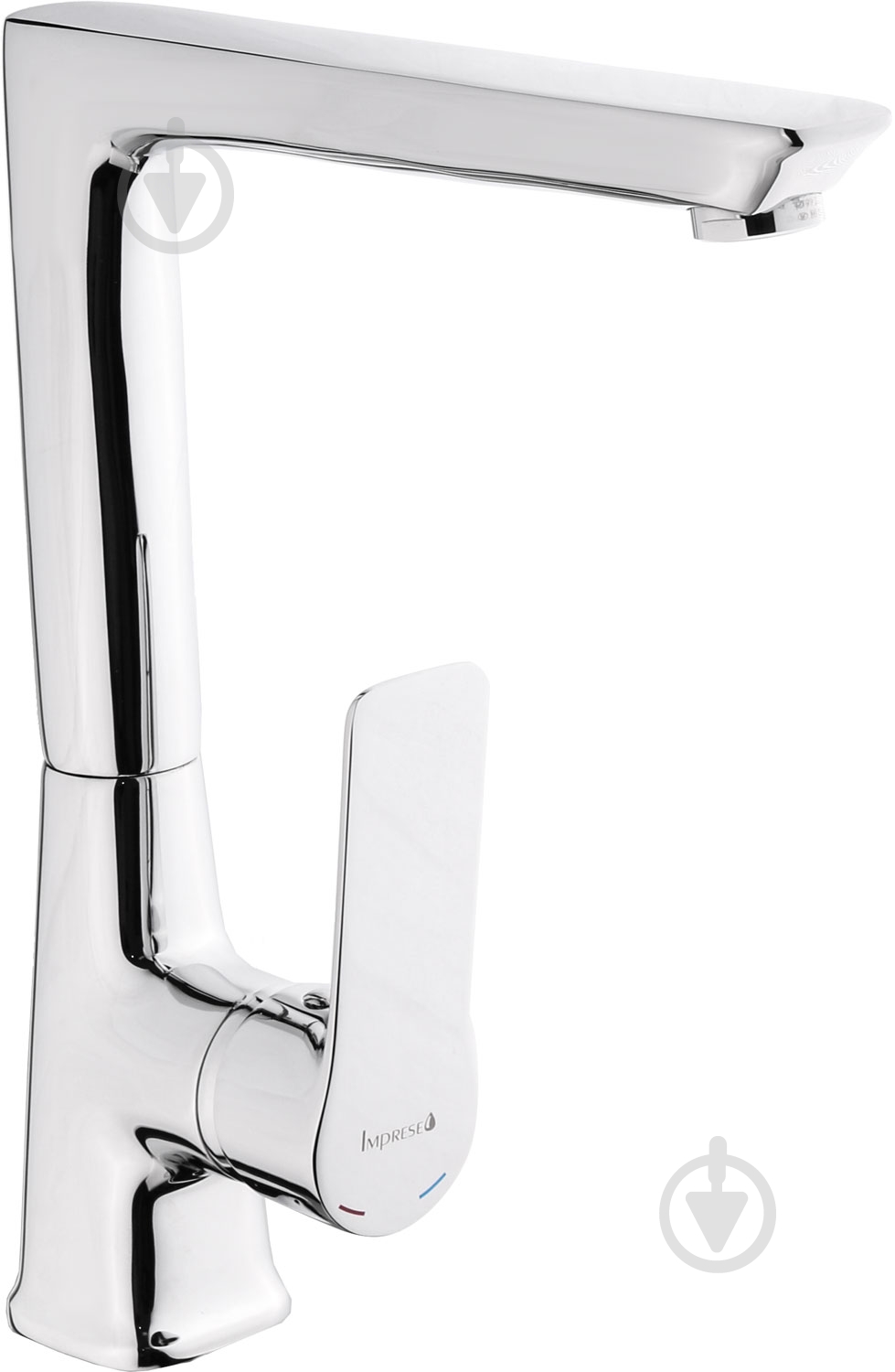 Змішувач для кухні Imprese Loreta 55350 - фото 1