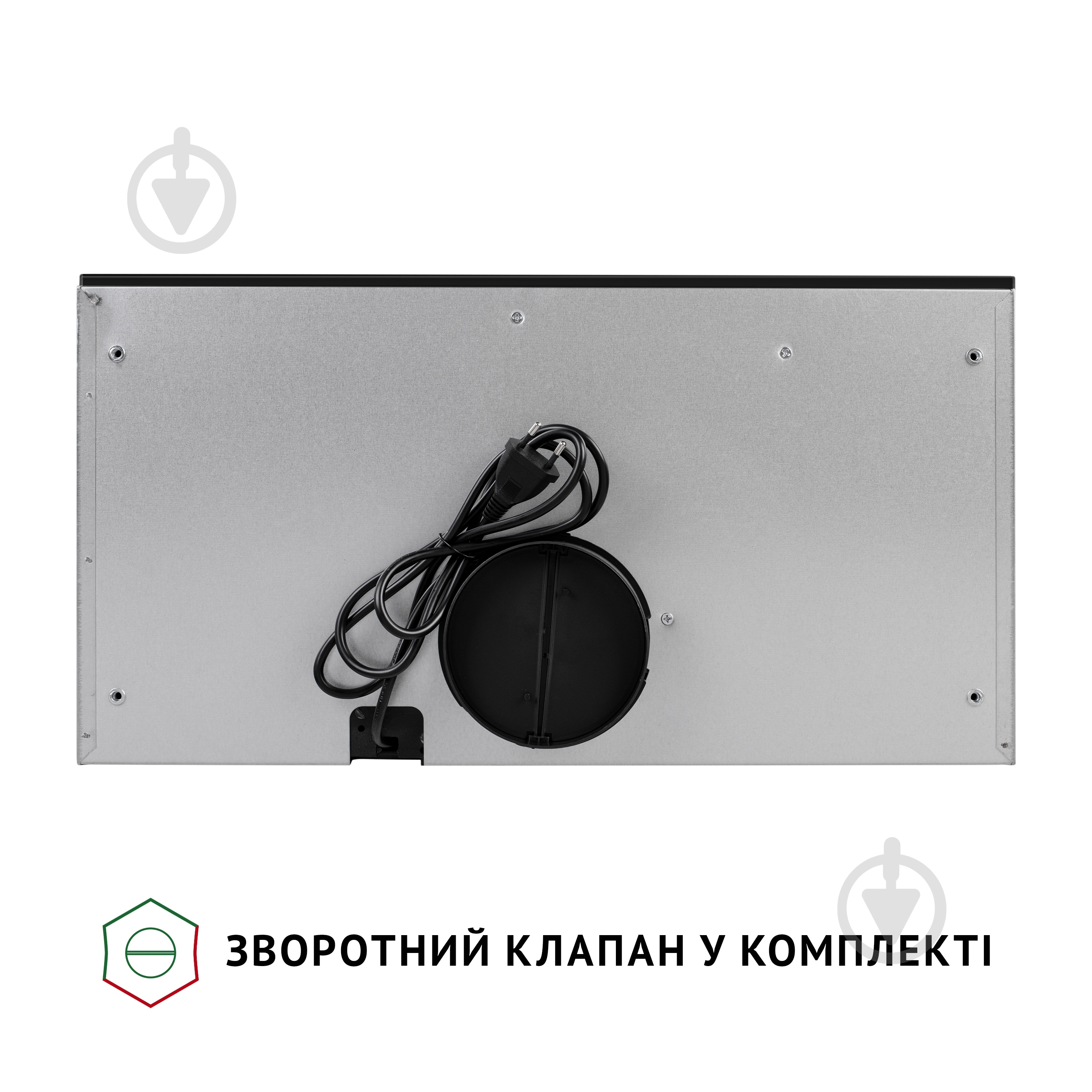Витяжка Perfelli TL 602 BL LED телескопічна - фото 9