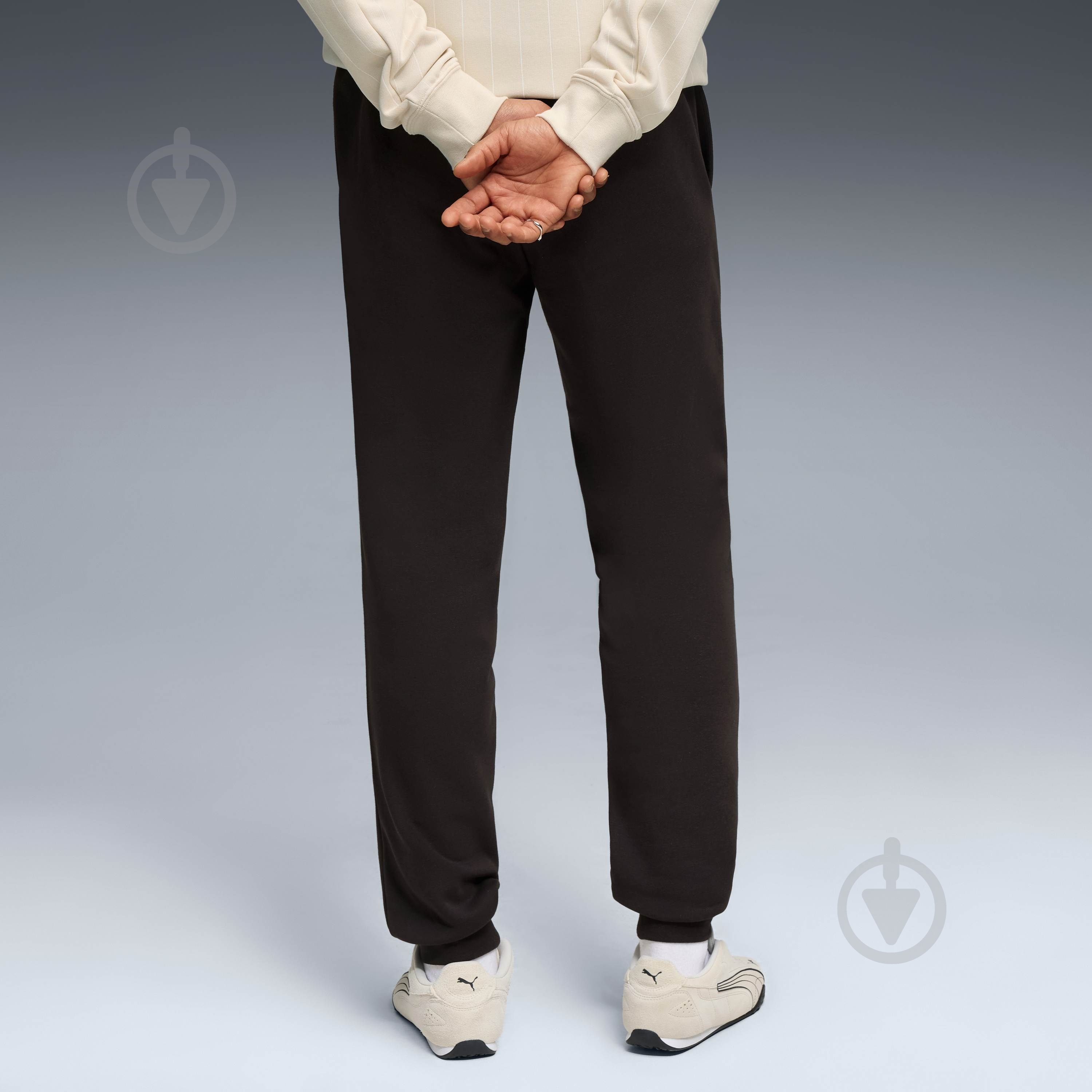 Штани Puma PUMA CLASS Better Sweatpants FL cl 68825001 р. S чорний - фото 2