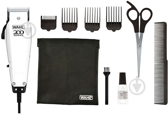 Машинка для підстригання WAHL HomePro 200 09247-1116 - фото 1 Машинка для підстригання WAHL HomePro 200 09247-1116 - фото 1