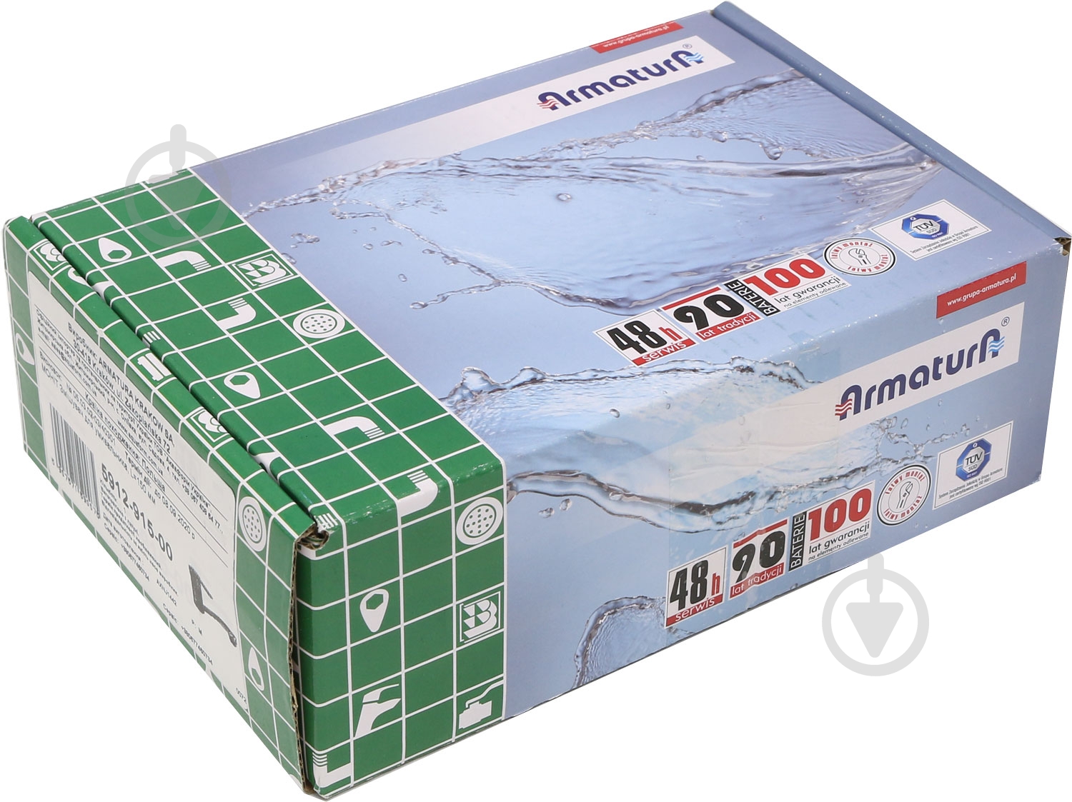 Смеситель для кухни KFA Mohit 5913-915-00 - фото 2 Смеситель для кухни KFA Mohit 5913-915-00 - фото 2